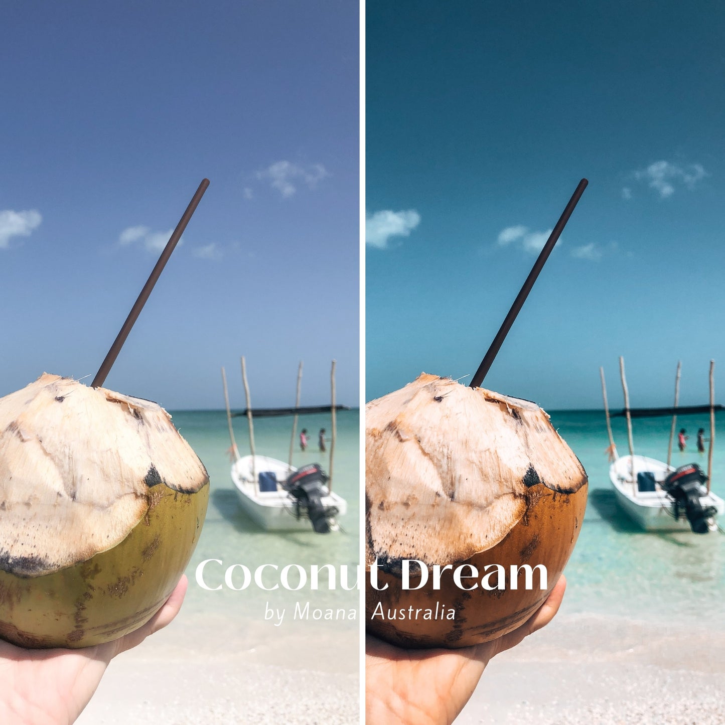 The Moana Ocean Collection