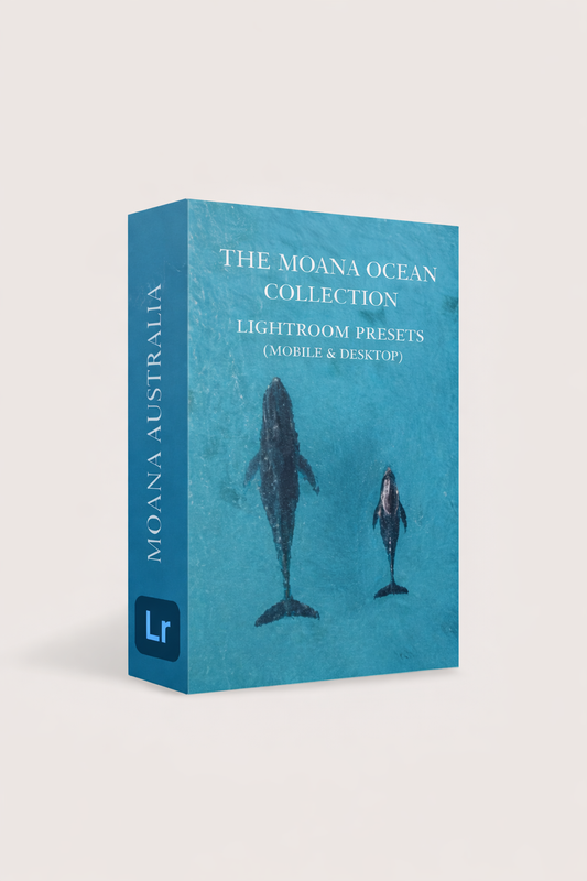The Moana Ocean Collection