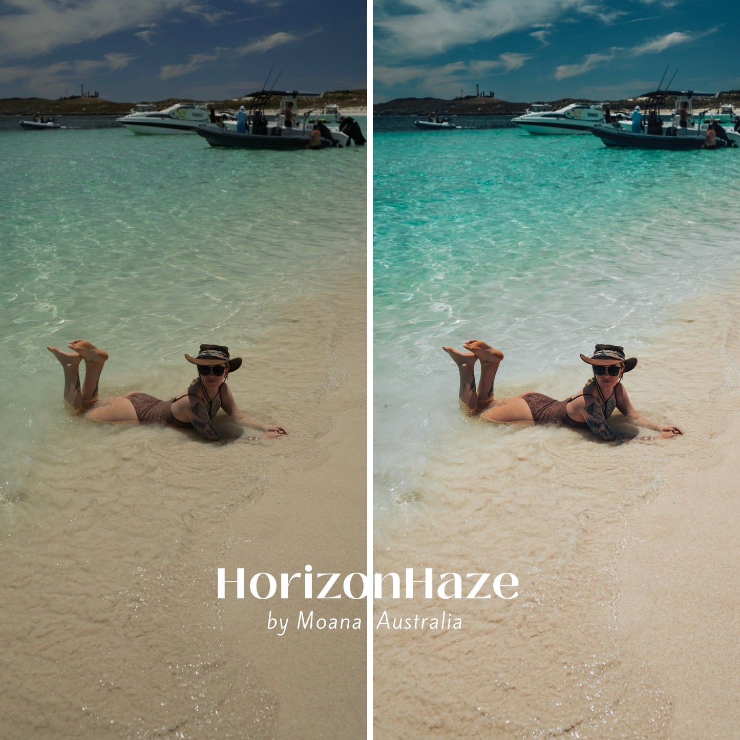 The Moana Ocean Collection