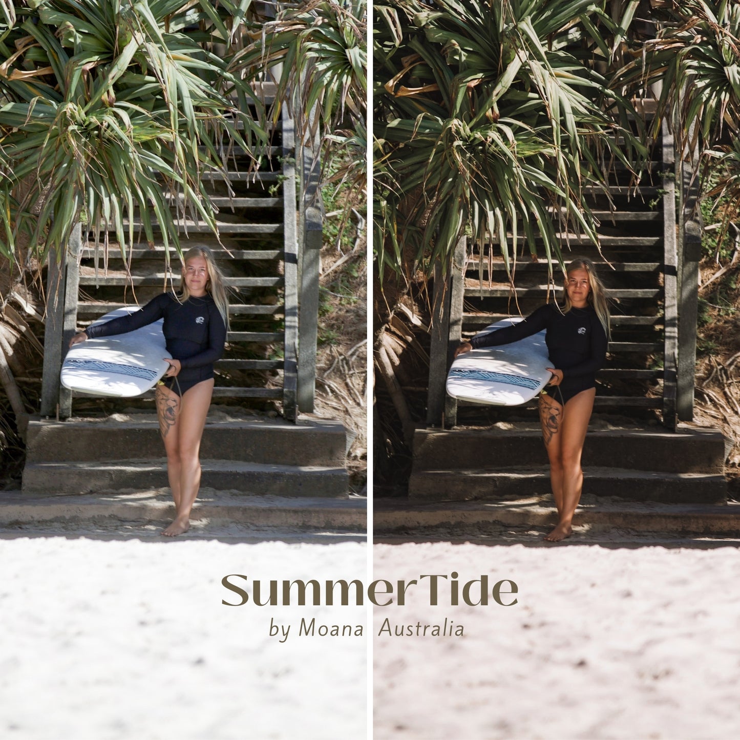 The Moana Ocean Collection