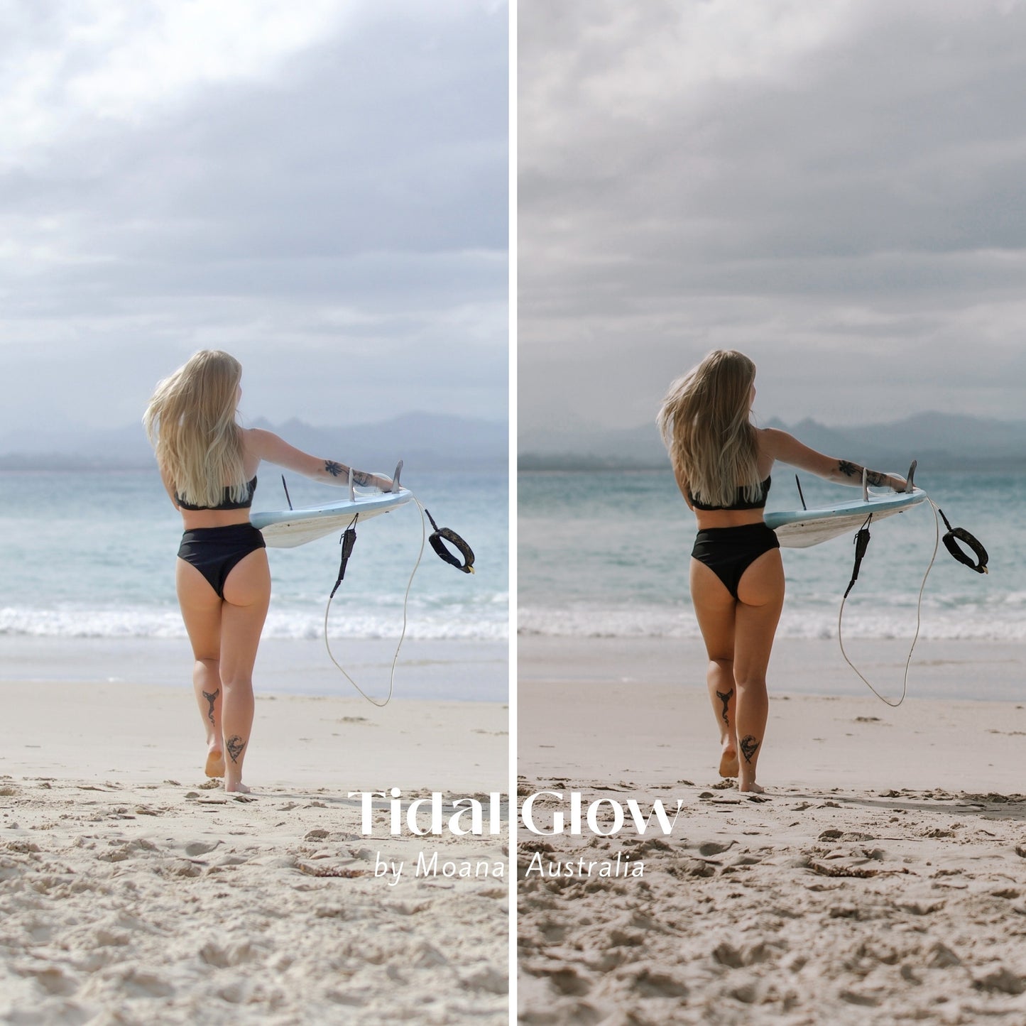 The Moana Ocean Collection