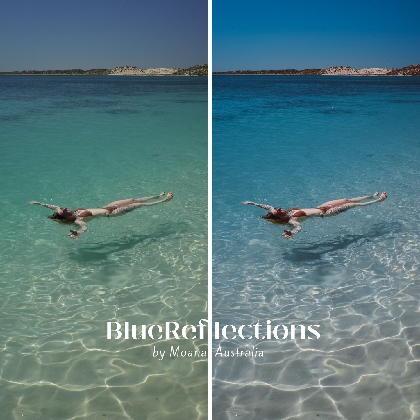 The Moana Ocean Collection