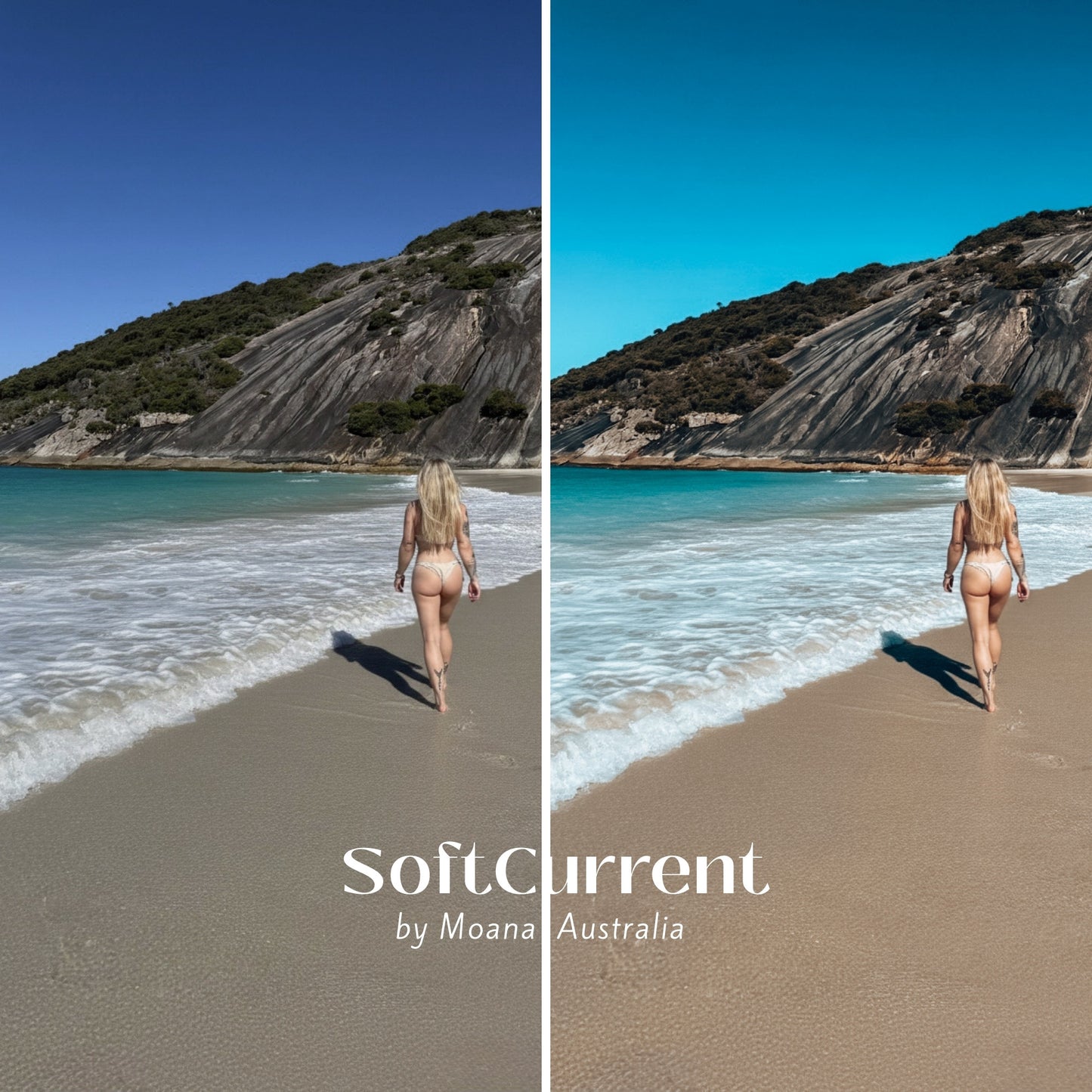 The Moana Ocean Collection