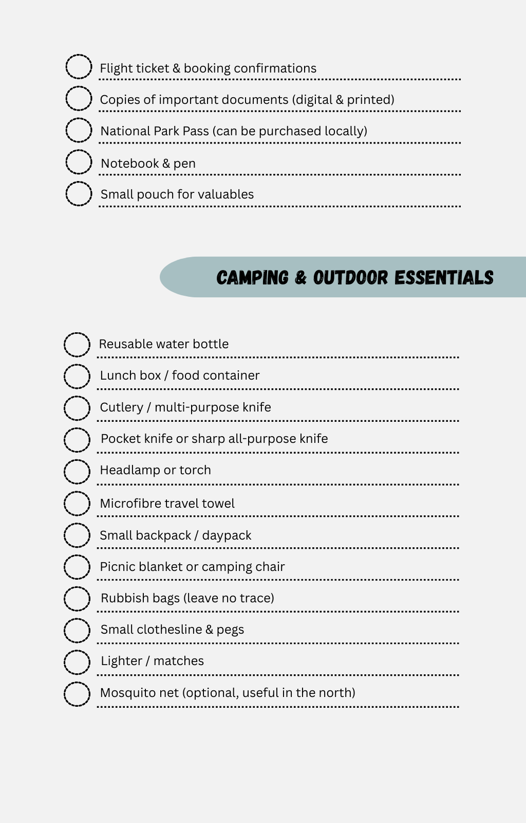 West is Best – Perth to Broome