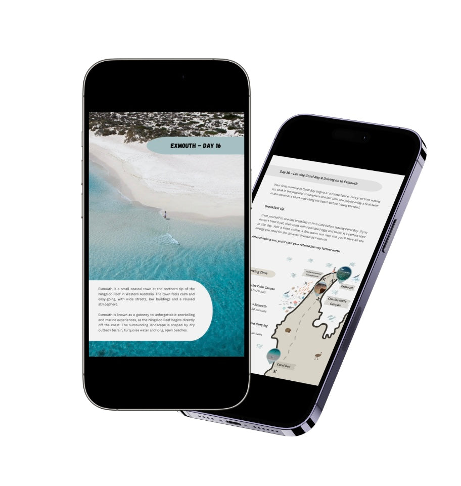 West is Best – Perth to Broome