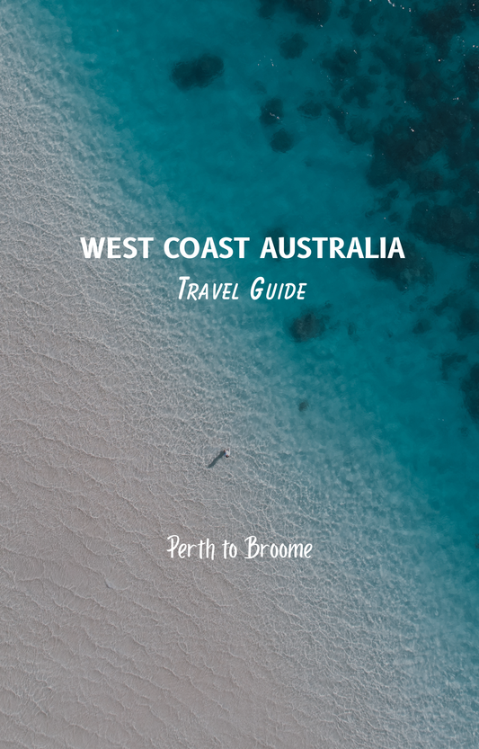 West is Best – Perth to Broome